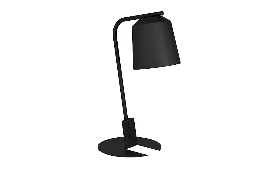 Eglo Bordslampa Eglo Oneda Svart/Vit