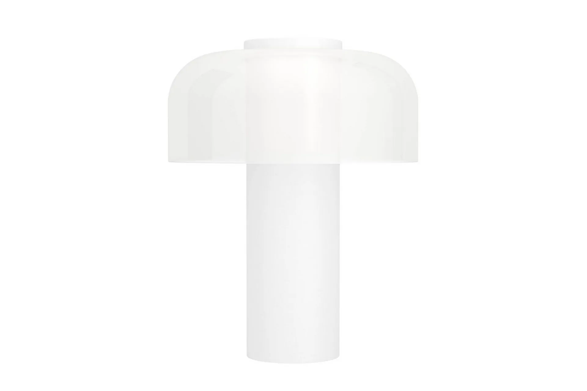 Eglo Bordslampa Eglo Ponente med Touch Vit/Satinerad Vit