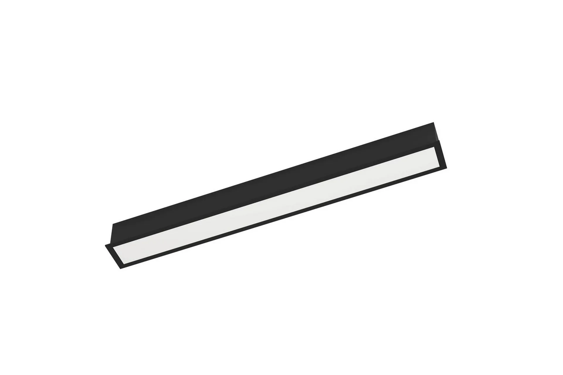Eglo Infälld Utebelysning Eglo Salitta 600 mm Vit/Svart