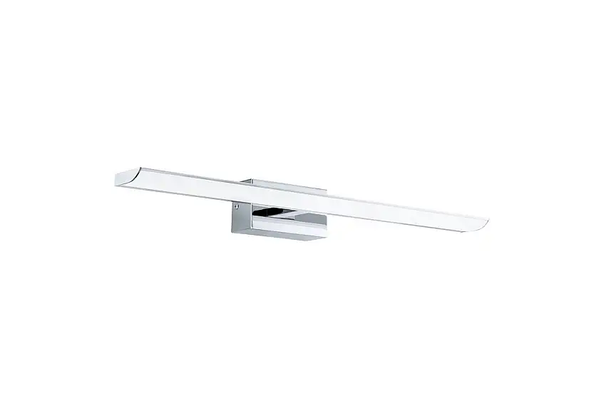 Eglo Spegelbelysning Eglo Tabiano-Z 605 mm Vit/Krom