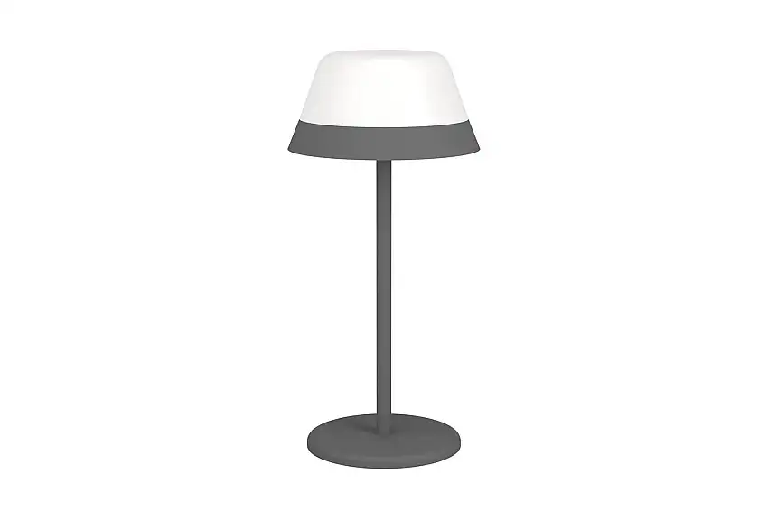 Eglo Bordslampa Eglo Meggiano Grå/Vit Grå/Vit