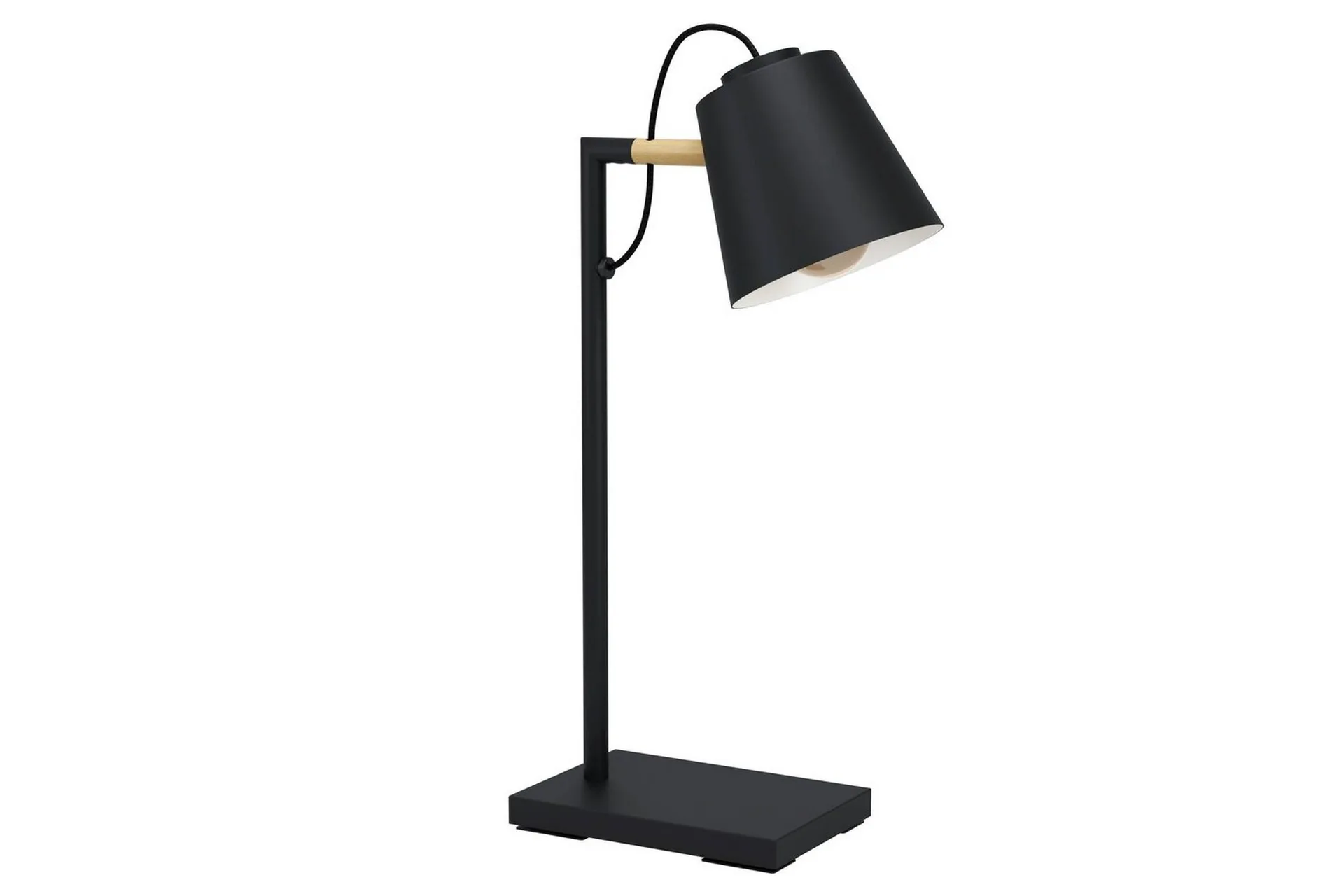 Eglo Bordslampa Eglo Lacey Svart