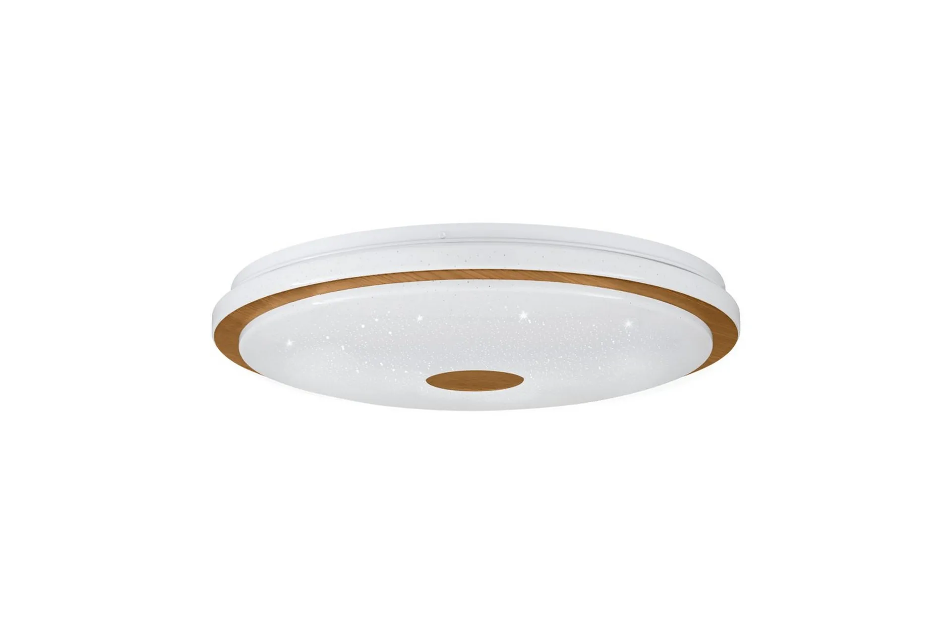 Eglo Taklampa Eglo Lanciano 1 480 mm Vit/Brun
