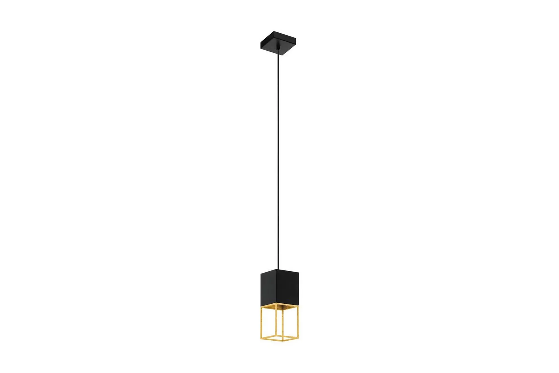 Eglo Takpendel Eglo Montebaldo Svart/Guld
