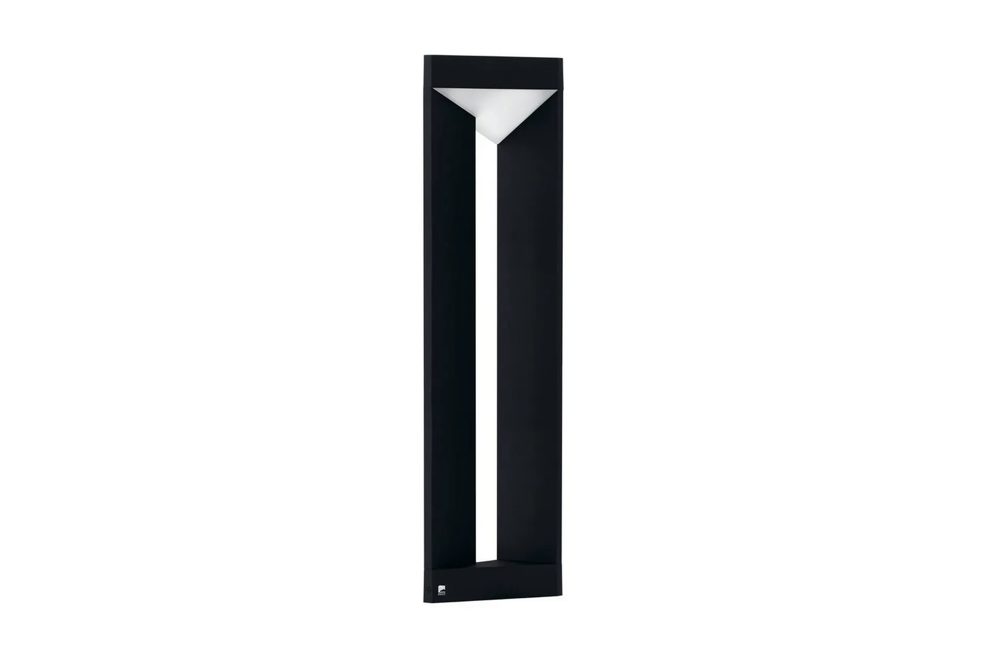 Eglo Golvlampa Utebelysning Eglo Nembro Vit/Svart