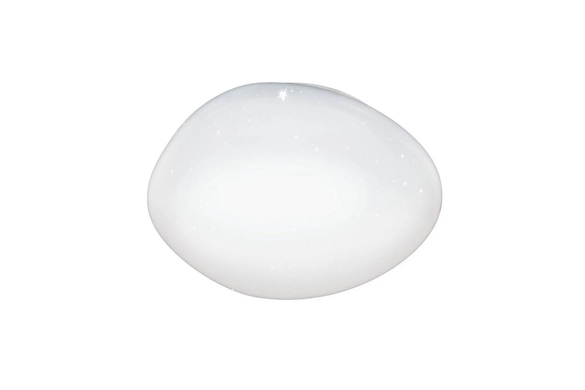 Eglo Vägg-/Taklampa Eglo Sileras 450 mm Vit