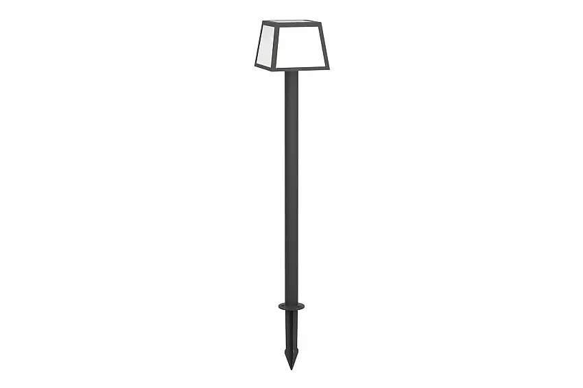 Eglo Pollare Eglo Altilia Solcellsdriven med Sensor 1060 mm Svart/Vit