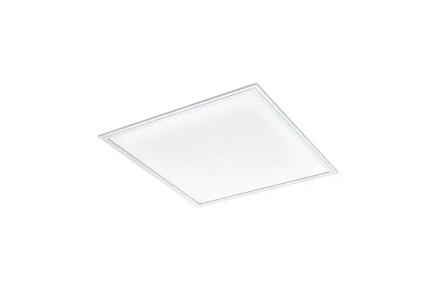 Eglo Rasterbelysning Eglo LED-Panel 4000K 595x595 mm Vit