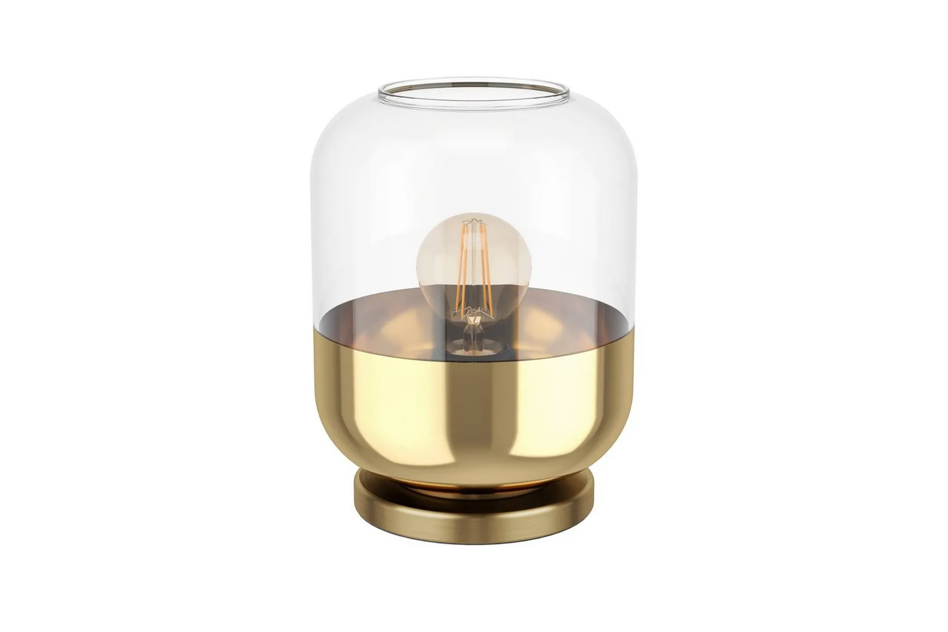 Eglo Bordslampa Eglo Maryvilla Brons/Guld