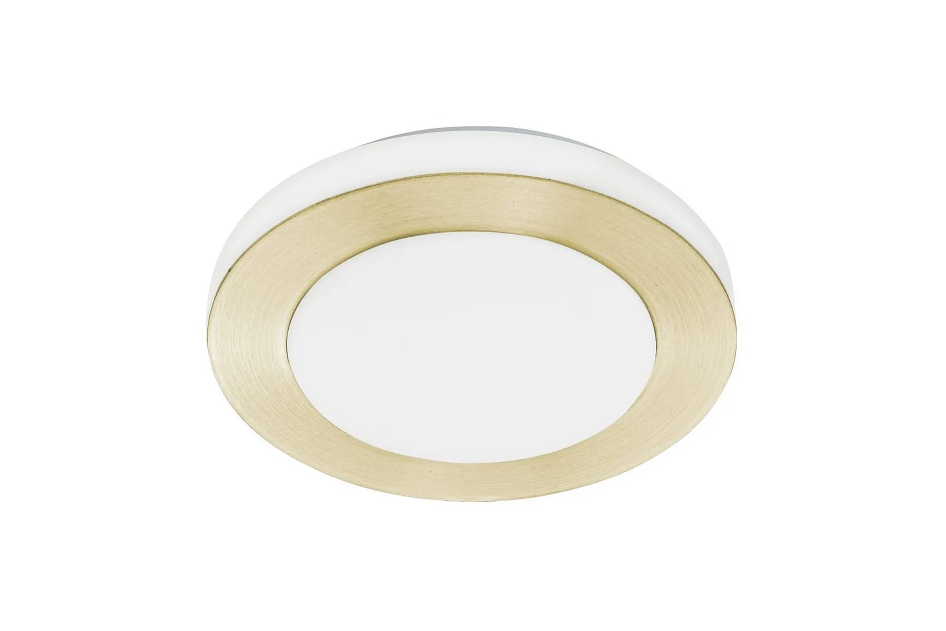 Eglo Taklampa Eglo Led Carpi Vit/Mässing