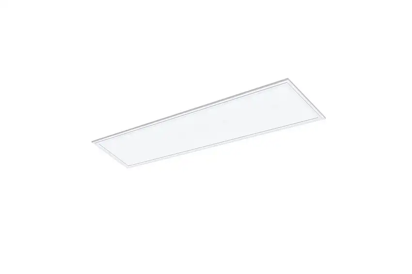 Eglo Rasterbelysning Eglo LED-Panel 4000K 1200x300 mm Vit