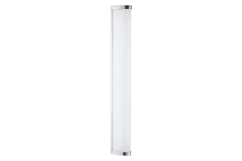 Eglo Vägg-/Taklampa Eglo Gita 2 600 mm Vit/Krom