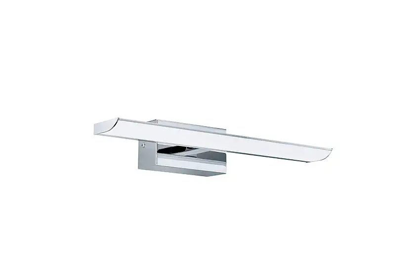 Eglo Spegelbelysning Eglo Tabiano 405 mm Vit/Krom