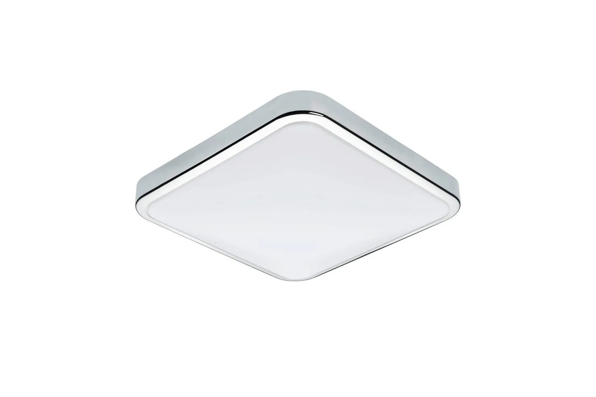 Eglo Taklampa Eglo Manilva 1 Vit/Krom