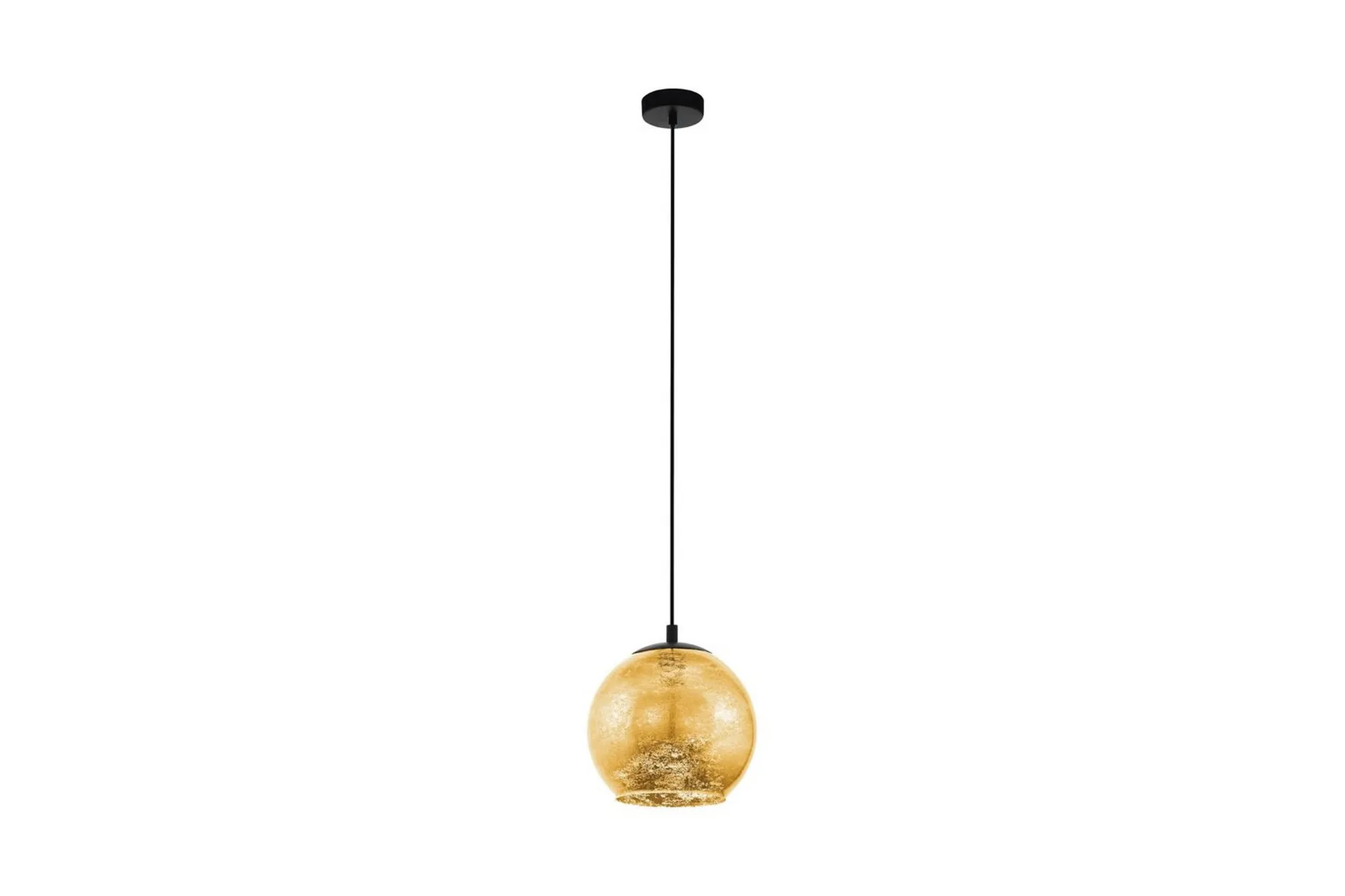 Eglo Takpendel Eglo Albaraccin 270 mm Guld/Svart