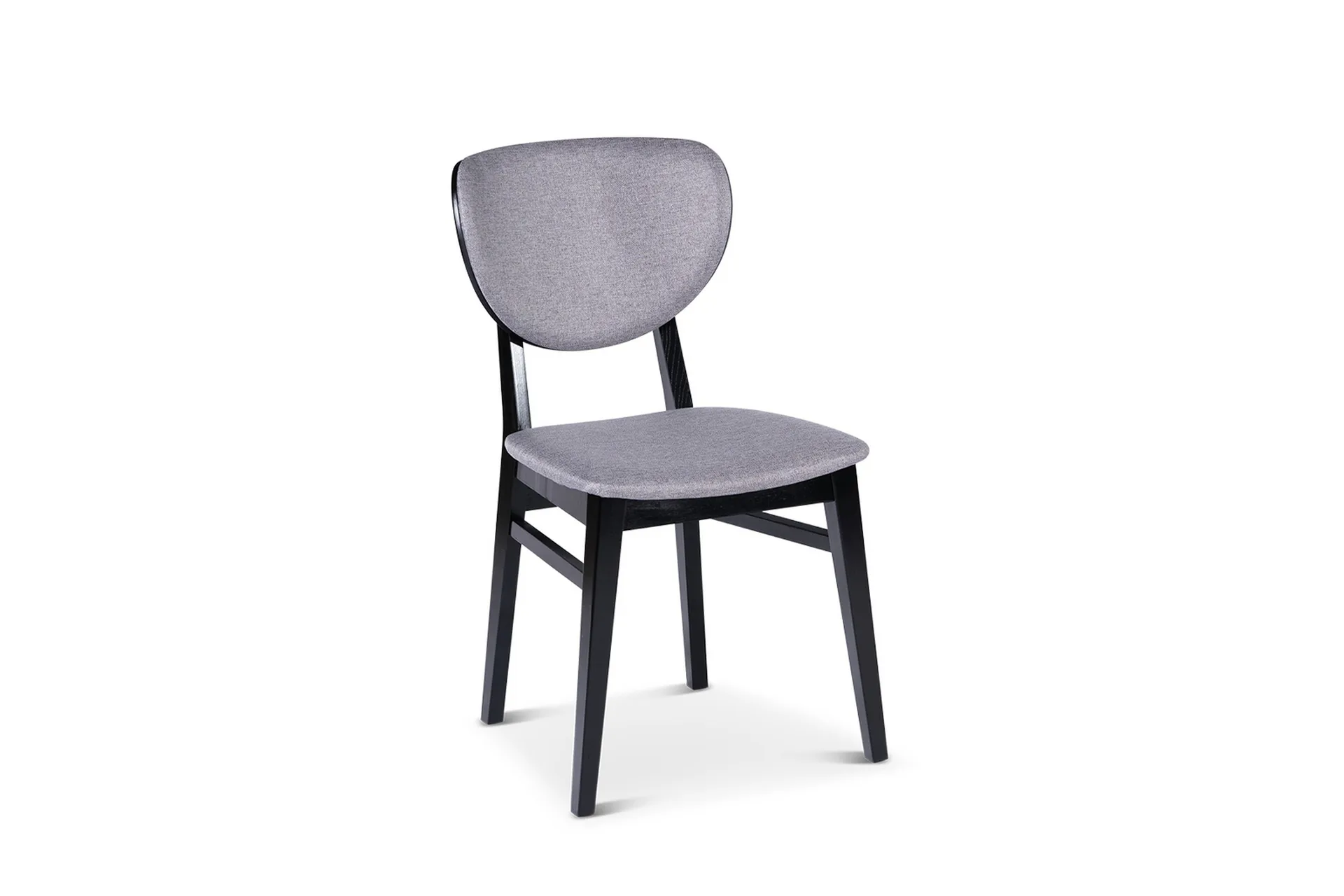 Stenexpo Borgholm MatstolSvart