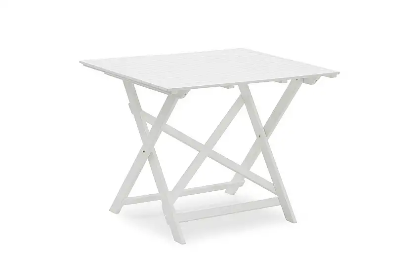 Hillerstorp Cafébord Hillerstorp Åre Vit 95 x 72 cm