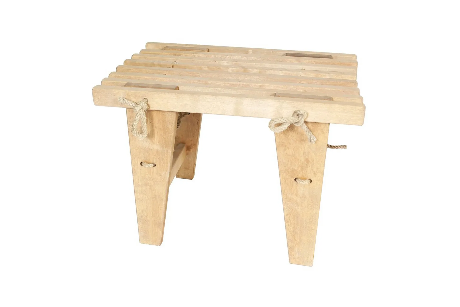 Hillerstorp Bänk Utomhus EcoFurn Ecobench 60 cm Al Svart OljadAl Svart Oljad