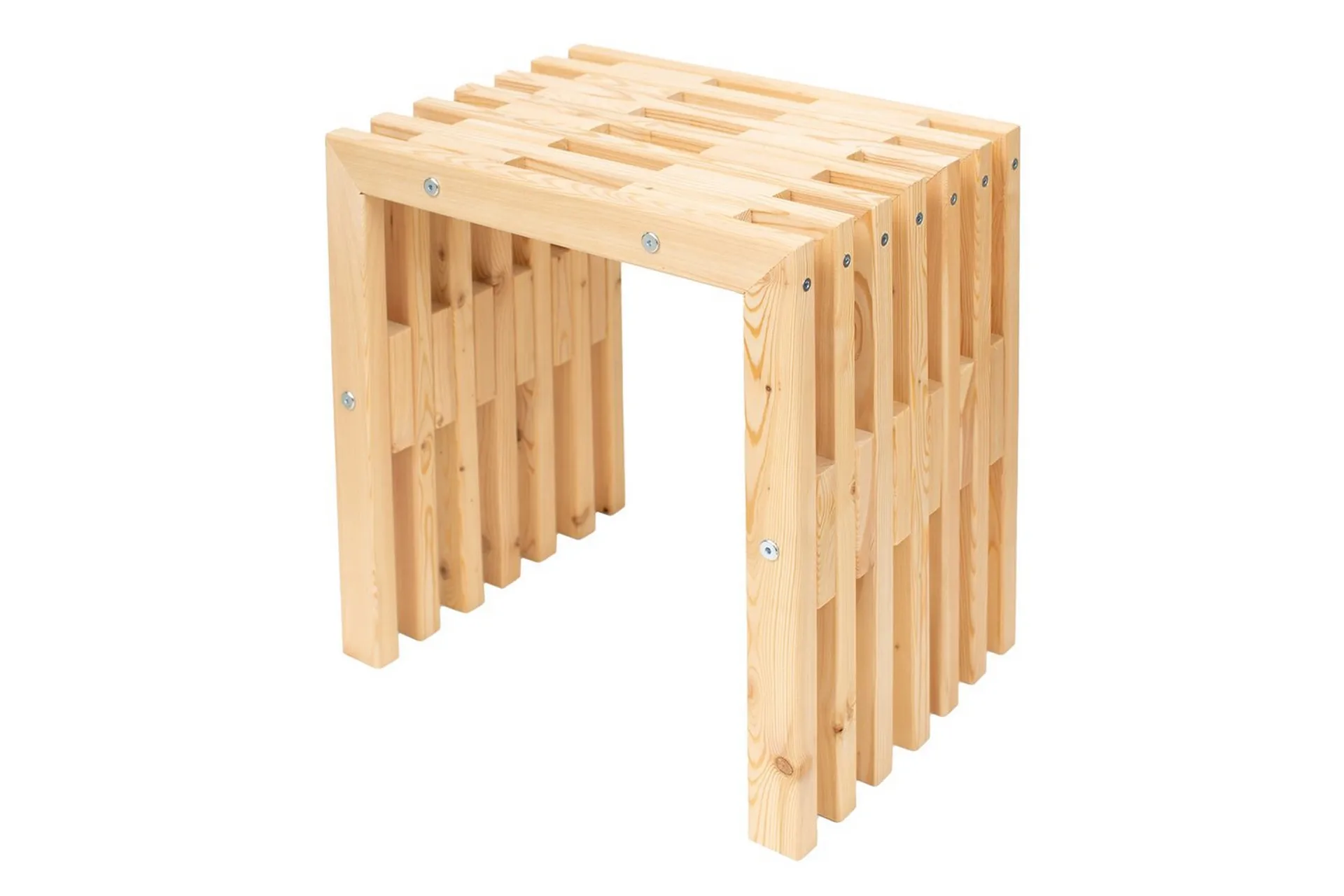 Hillerstorp Bänk Utomhus EcoFurn 45 cm LärkLärk