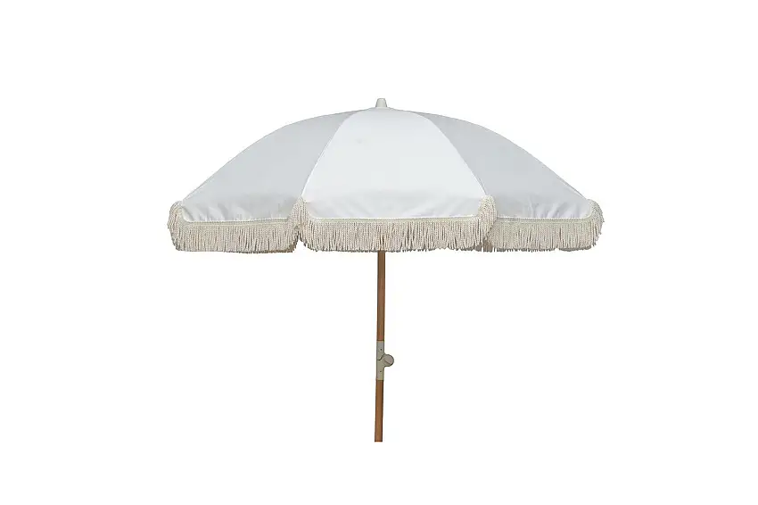 Hillerstorp Parasoll Hillerstorp Parasoll 200 cm Beige Beige