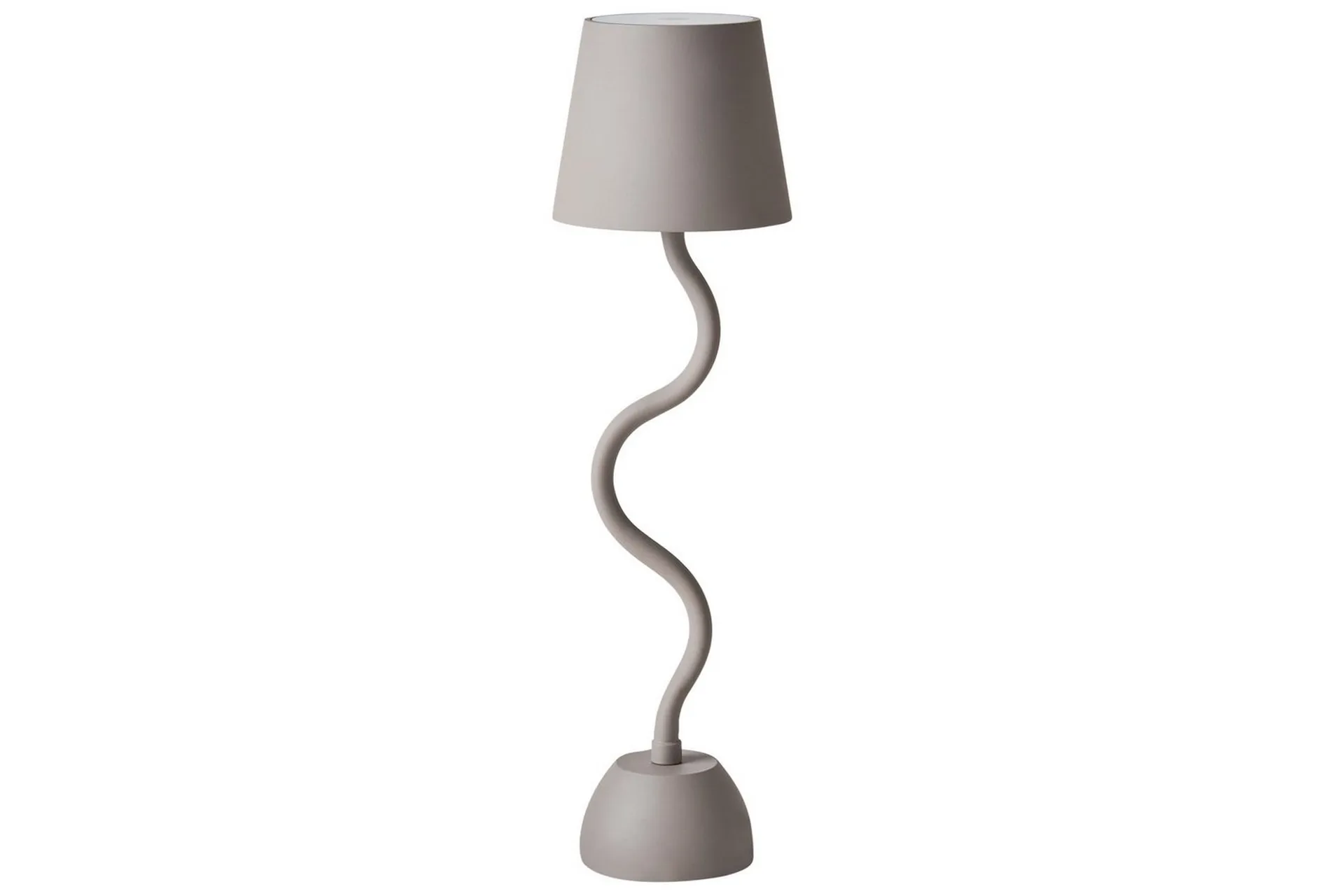 Vougali LED Bordslampa 39 cm Beige