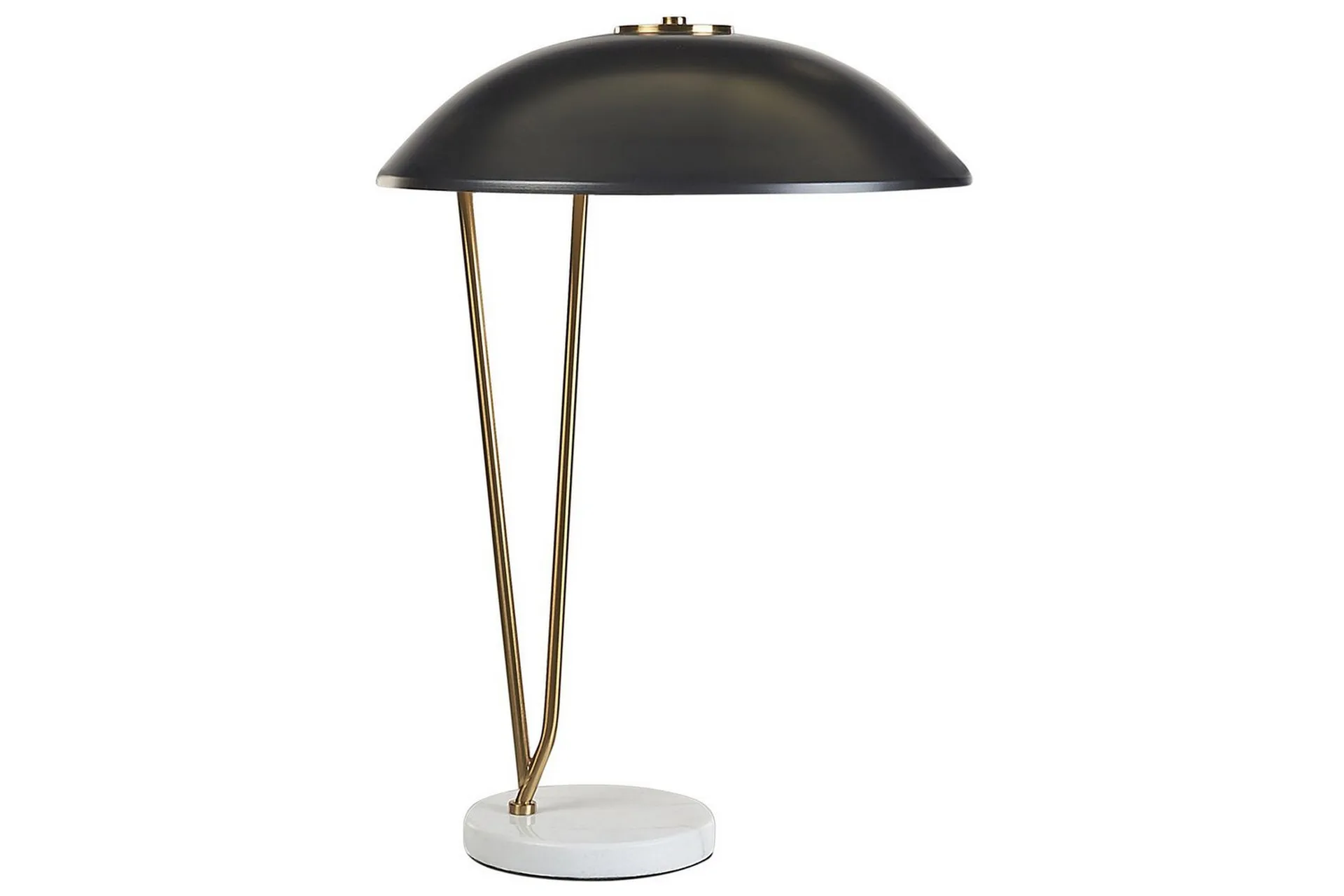 Venkos Bordslampa 58 cm E27 Flerfärgad