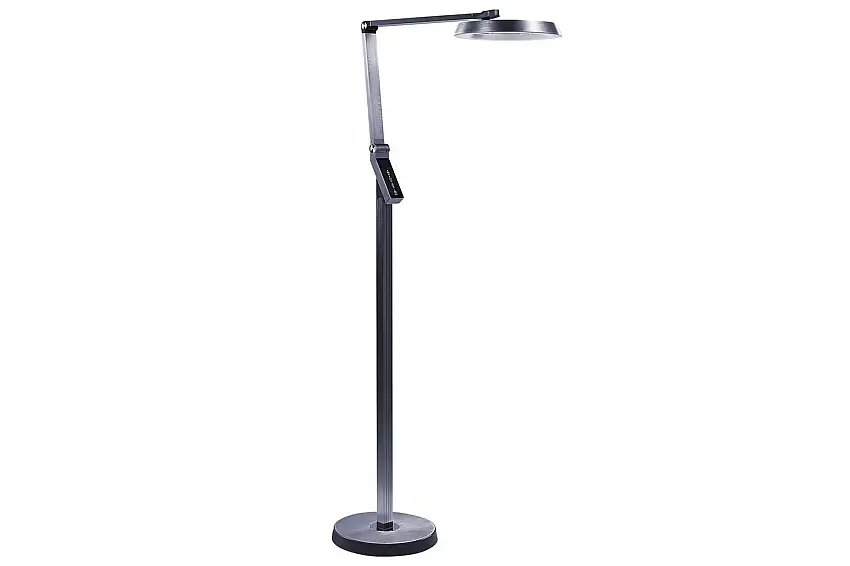 Anticar LED Golvlampa 170 cm Mörkgrå
