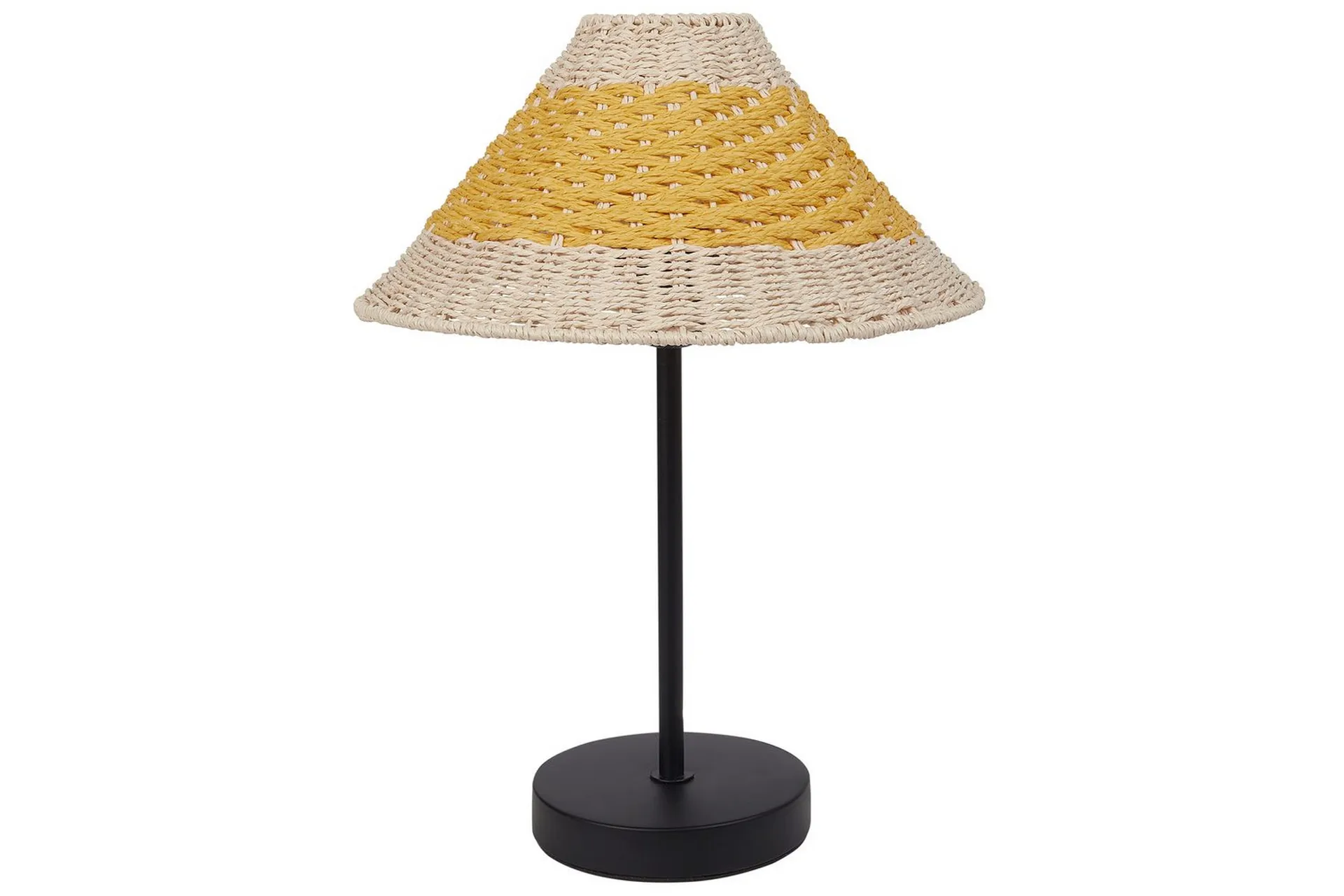 Boieba Bordslampa 40 cm E27 Flerfärgad