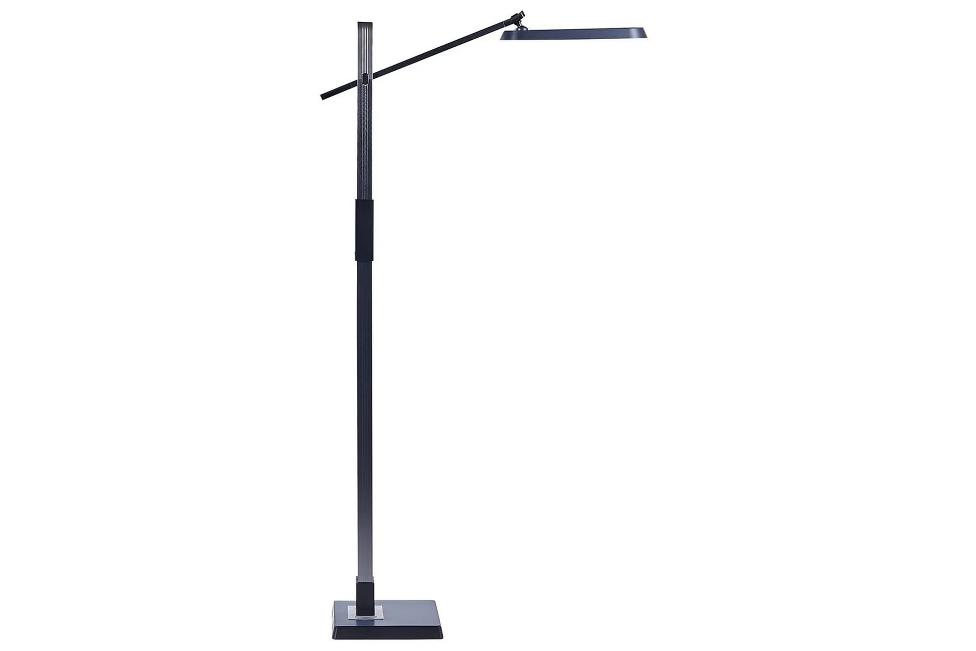 Tyrekli Golvlampa 144 cm Mörkgrå