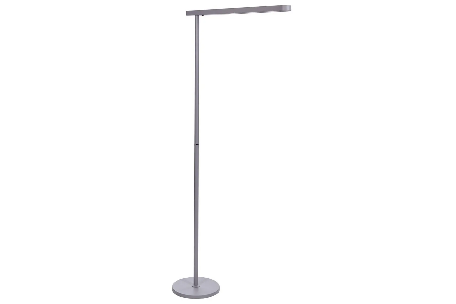 Temerra Golvlampa 186 cm Grå