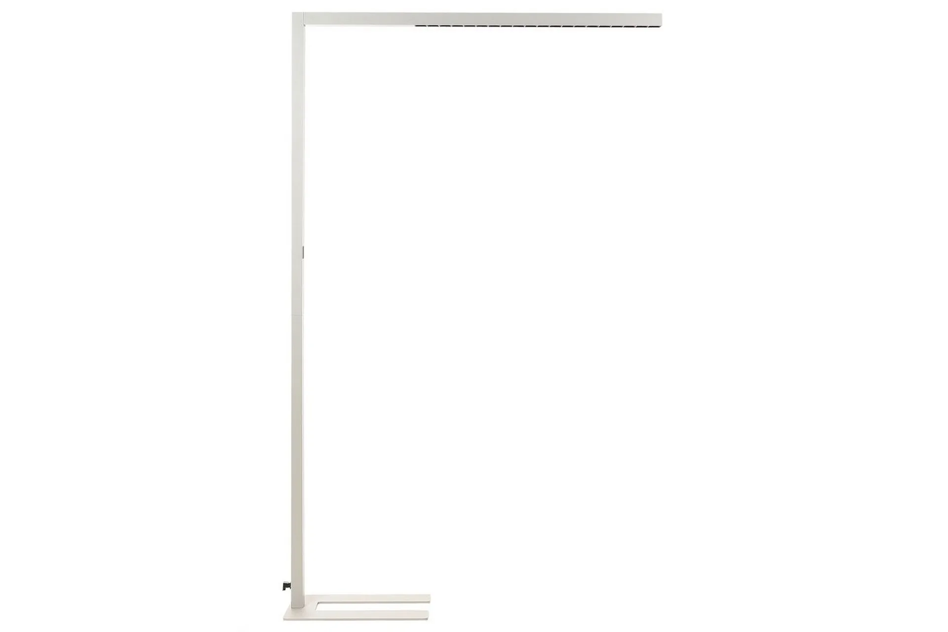 Arikada Golvlampa 194 cm Silver