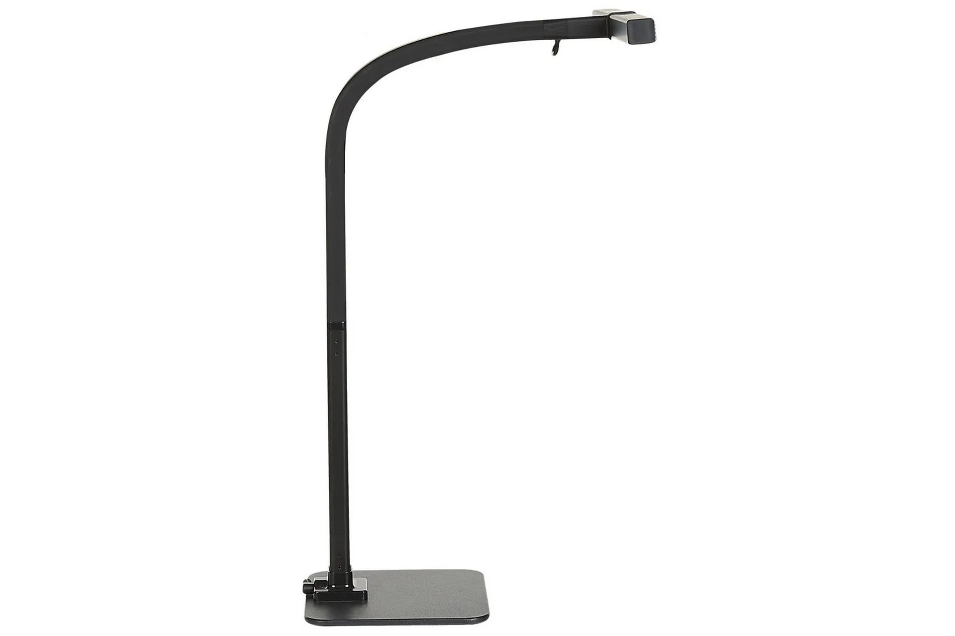 Alboran LED Skrivbordslampa Svart