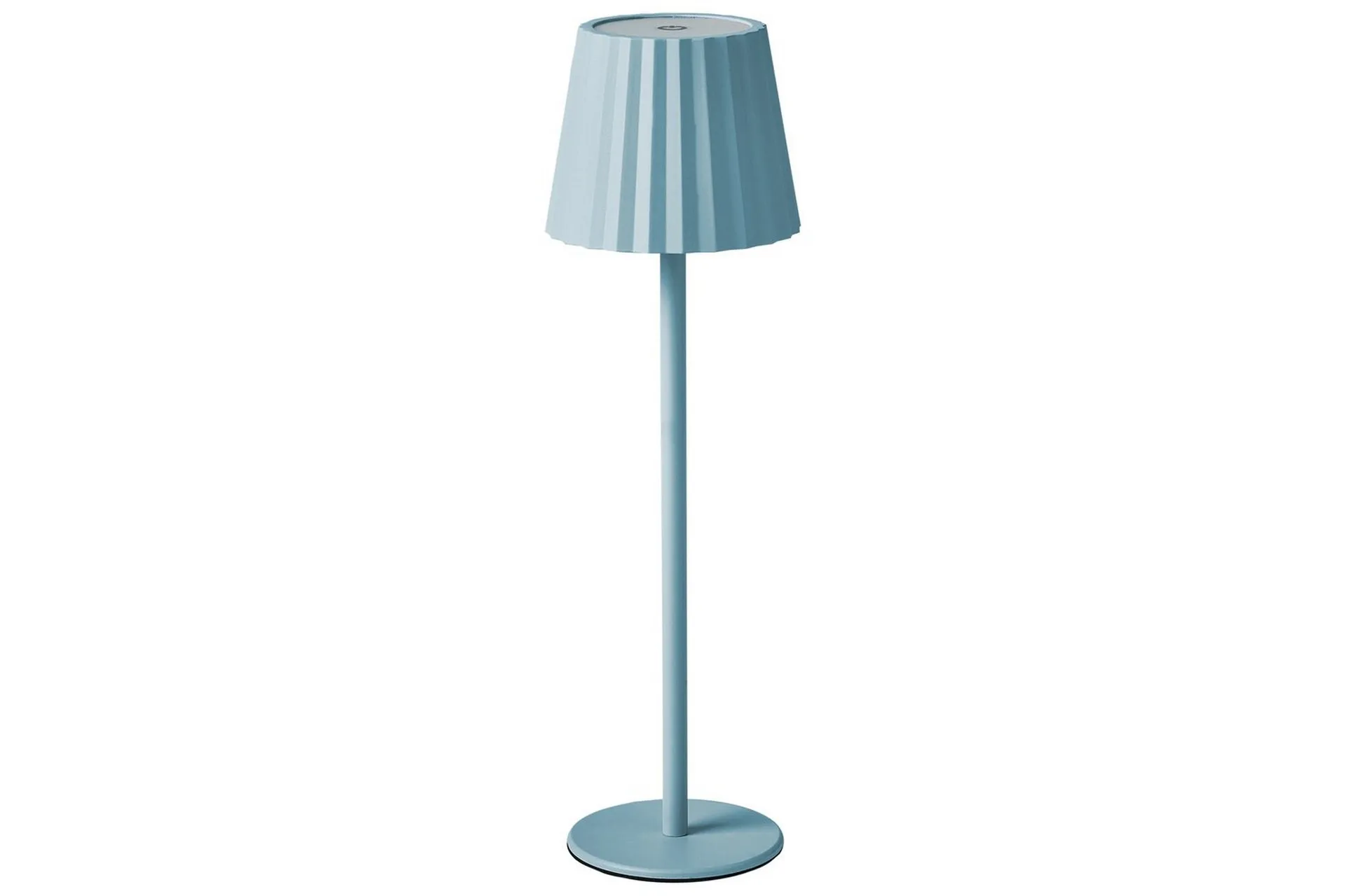 Ariada LED Skrivbordslampa Ljusblå