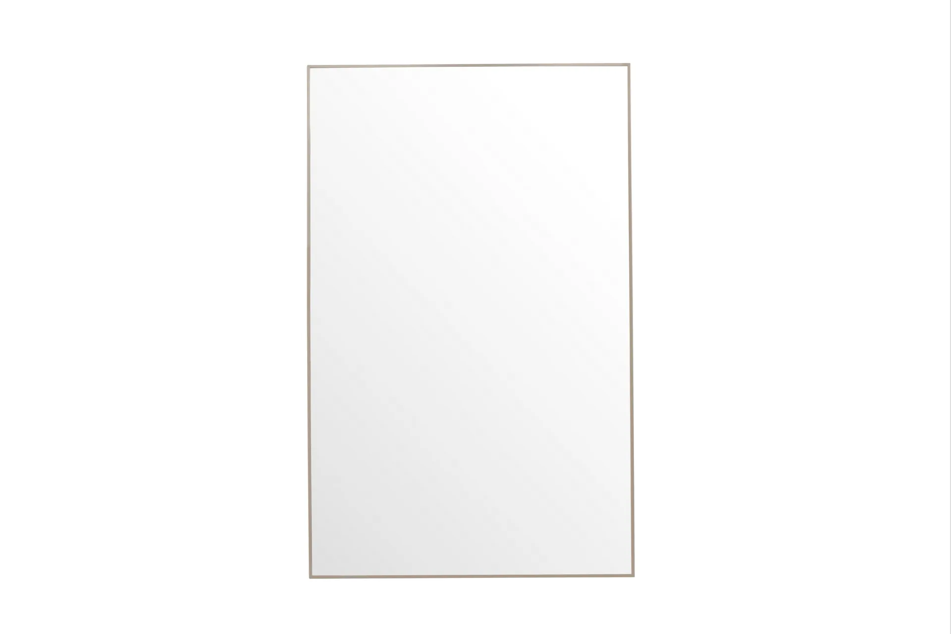 Orlando Golvspegel 120x190 cm Beige