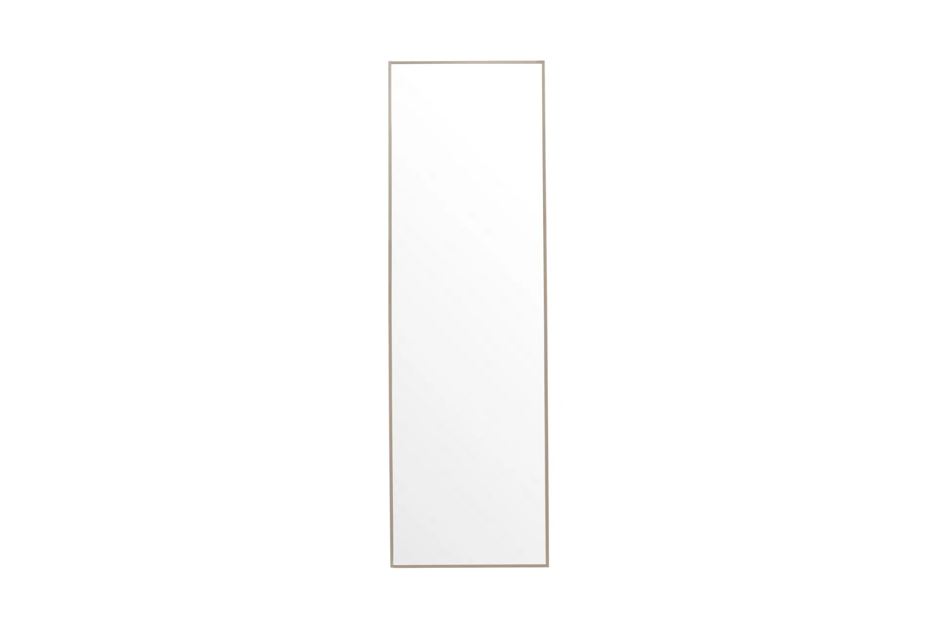 Orlando Golvspegel 55x195 cm Beige
