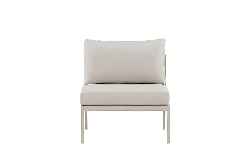 Venture Home Copacabana Mittmodul Utomhus Beige