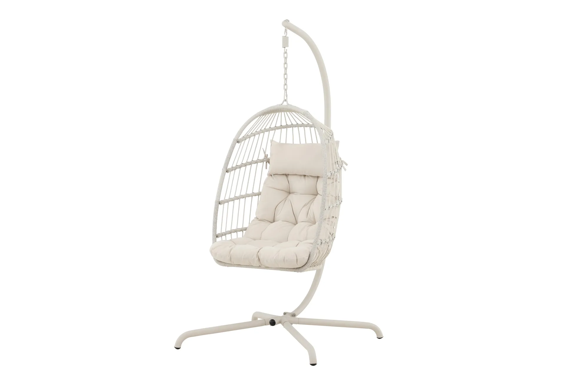 Venture Home Trezza Hängstol Utomhus 75x70 cm Beige