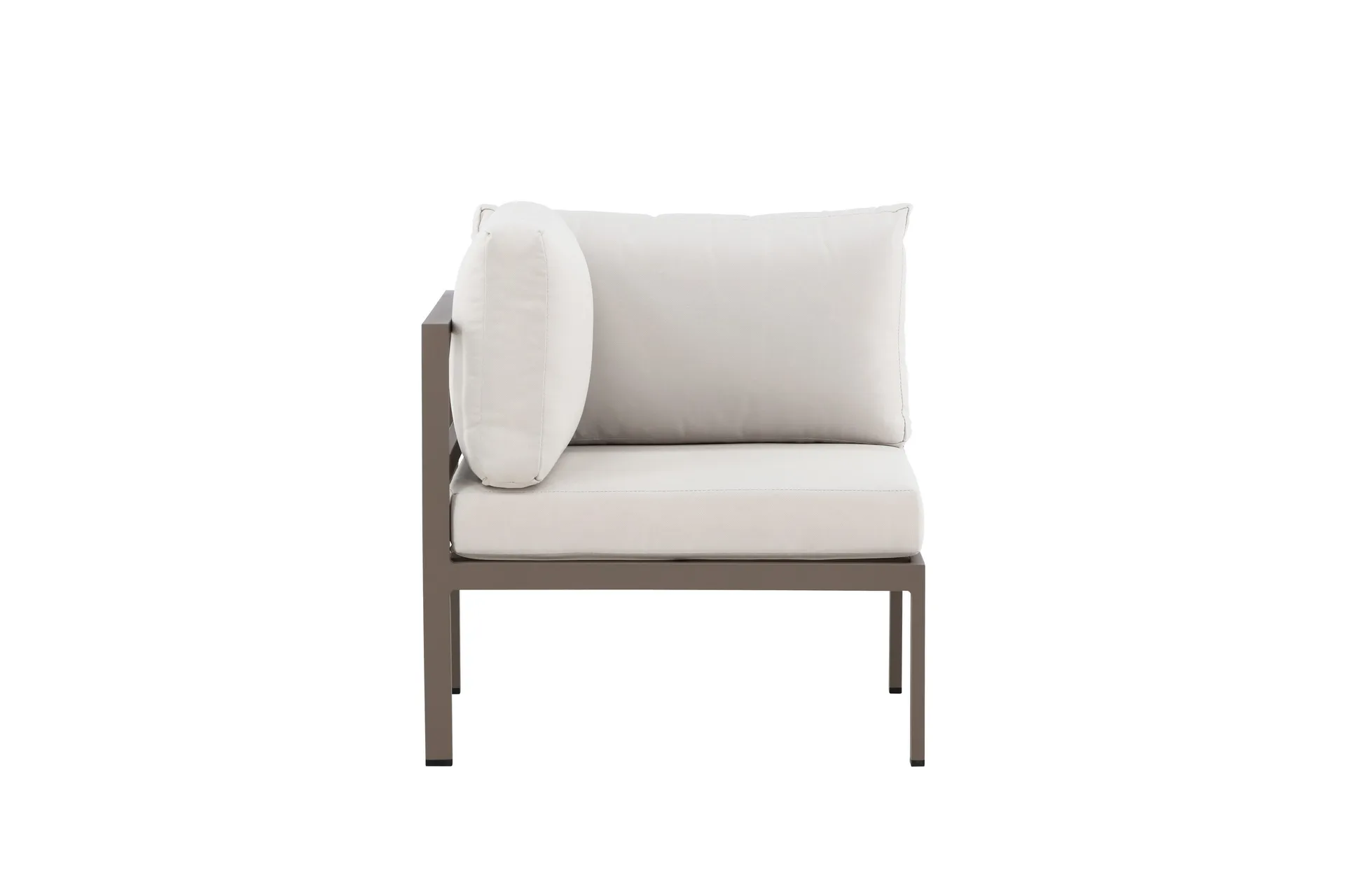 Venture Home Copacabana Hörnmodul Utomhus Beige