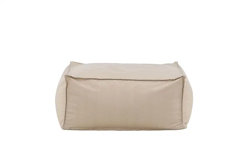Venture Home Rambo Fotpall Utomhus Beige
