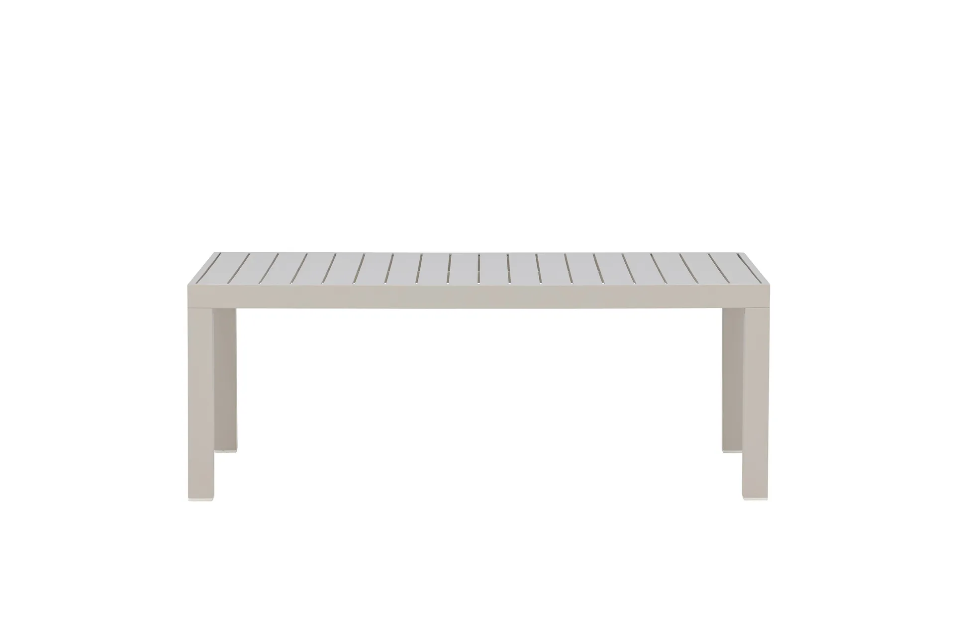 Venture Home Copacabana Soffbord Utomhus 70x120 cm Beige