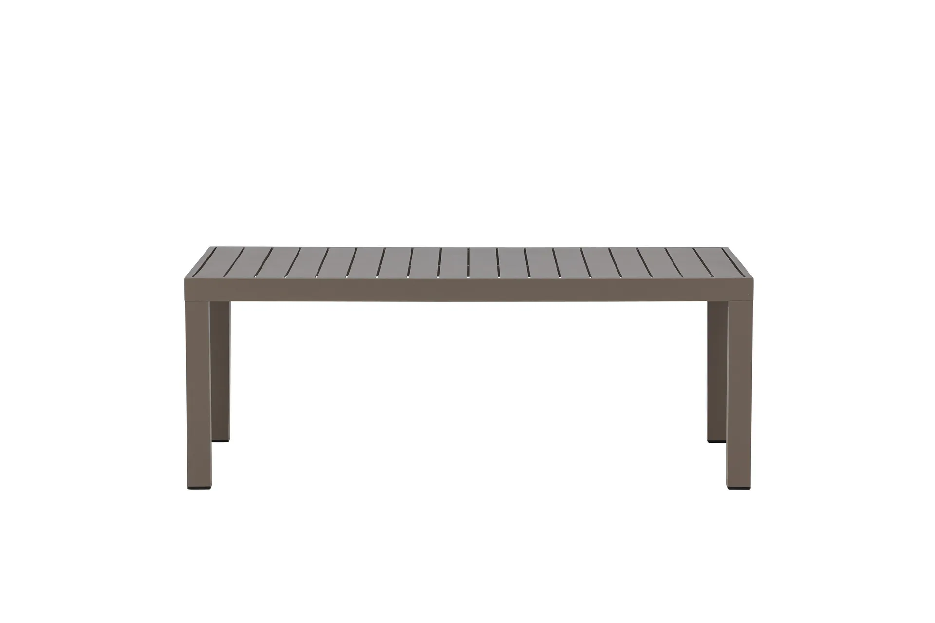 Venture Home Copacabana Soffbord Utomhus 70x120 cm Brun