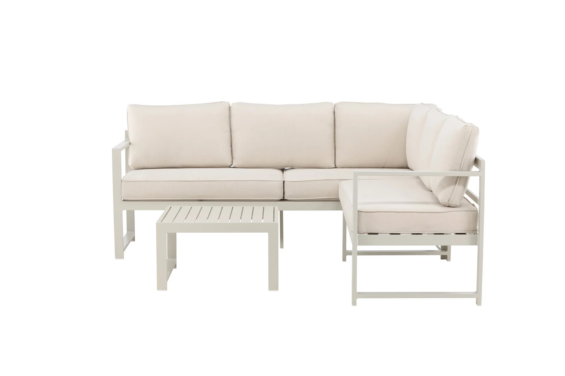 Venture Home Salvador Soffgrupp Utomhus 4-sits Svart