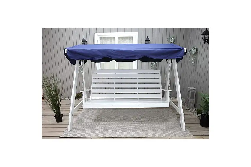 Hammocktak Pelle Marineblå
