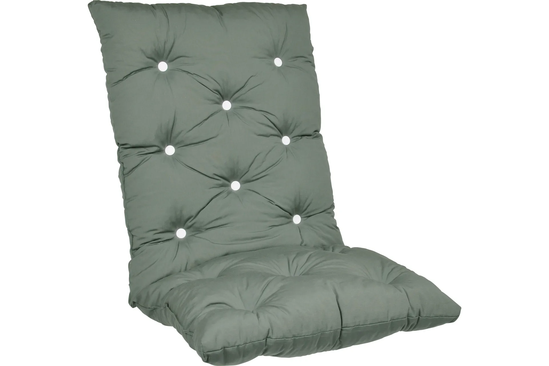 Fritab Standard Flockdyna 56x50 cm Grön