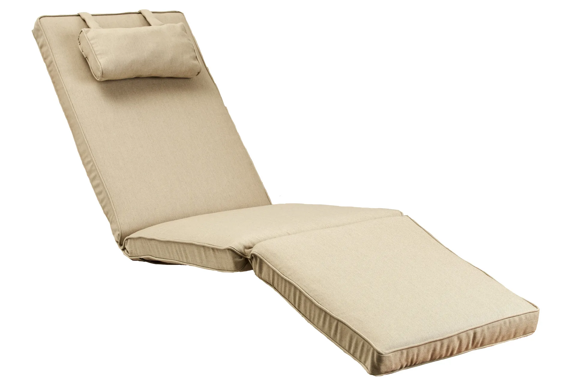 Fritab Sunbrella Däckstolsdyna 50 cmBeige