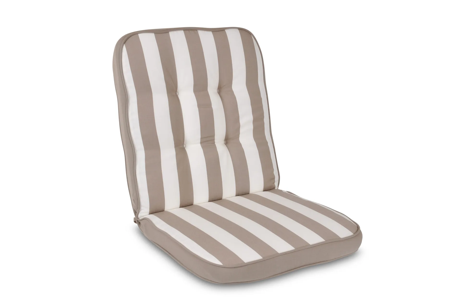 Fritab Standard Flockdyna 50x47 cm Taupe