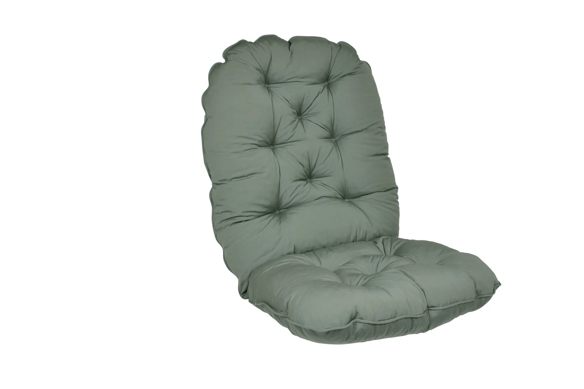 Fritab Standard Sittdyna 60x52 cm Grön