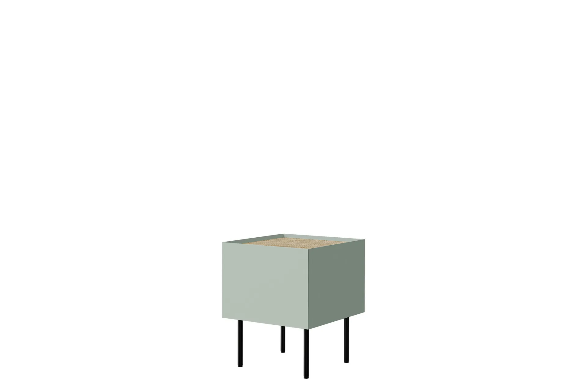 Akie Sängbord 40 cm Grön