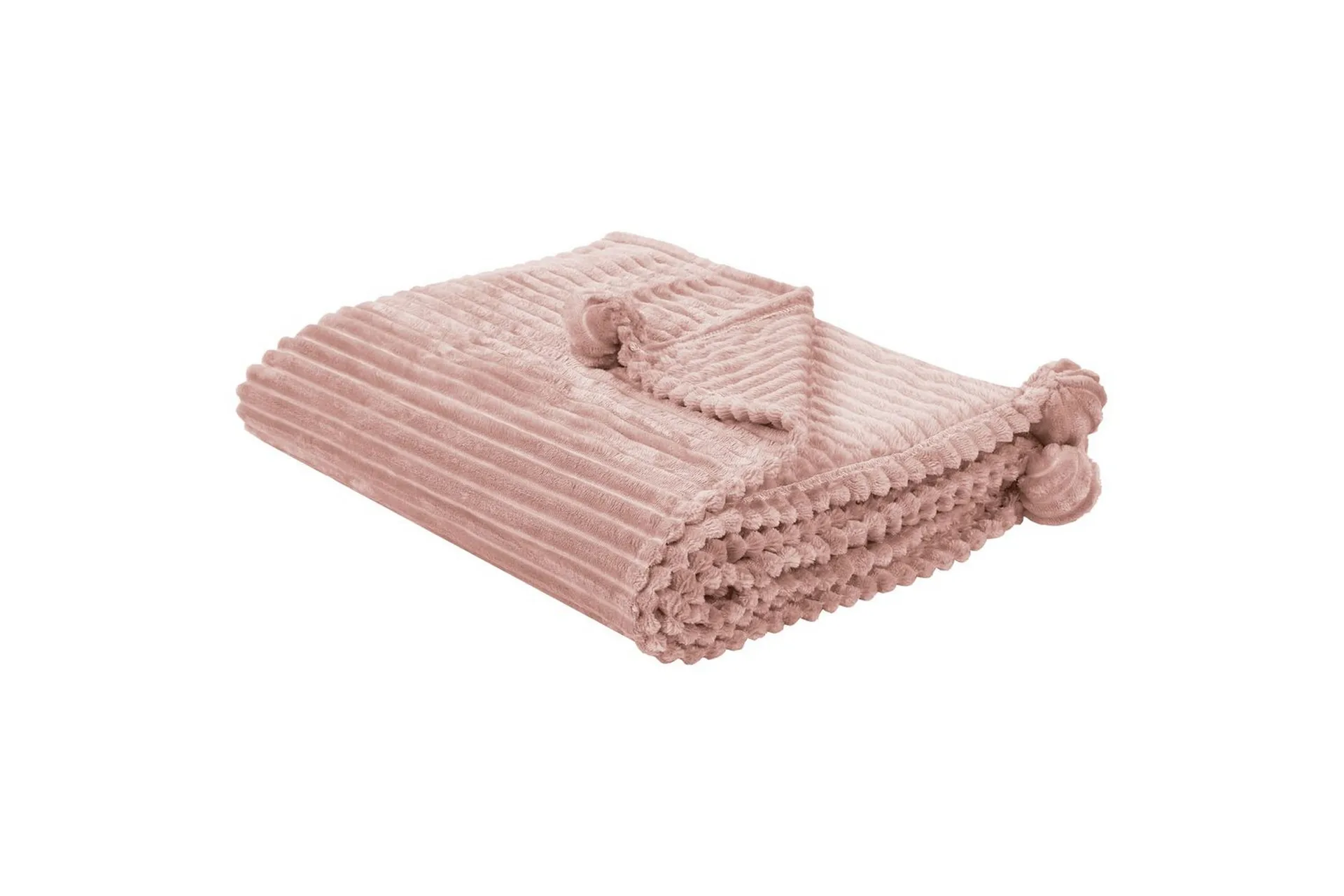Pläd Kaweri Rosa Rosa