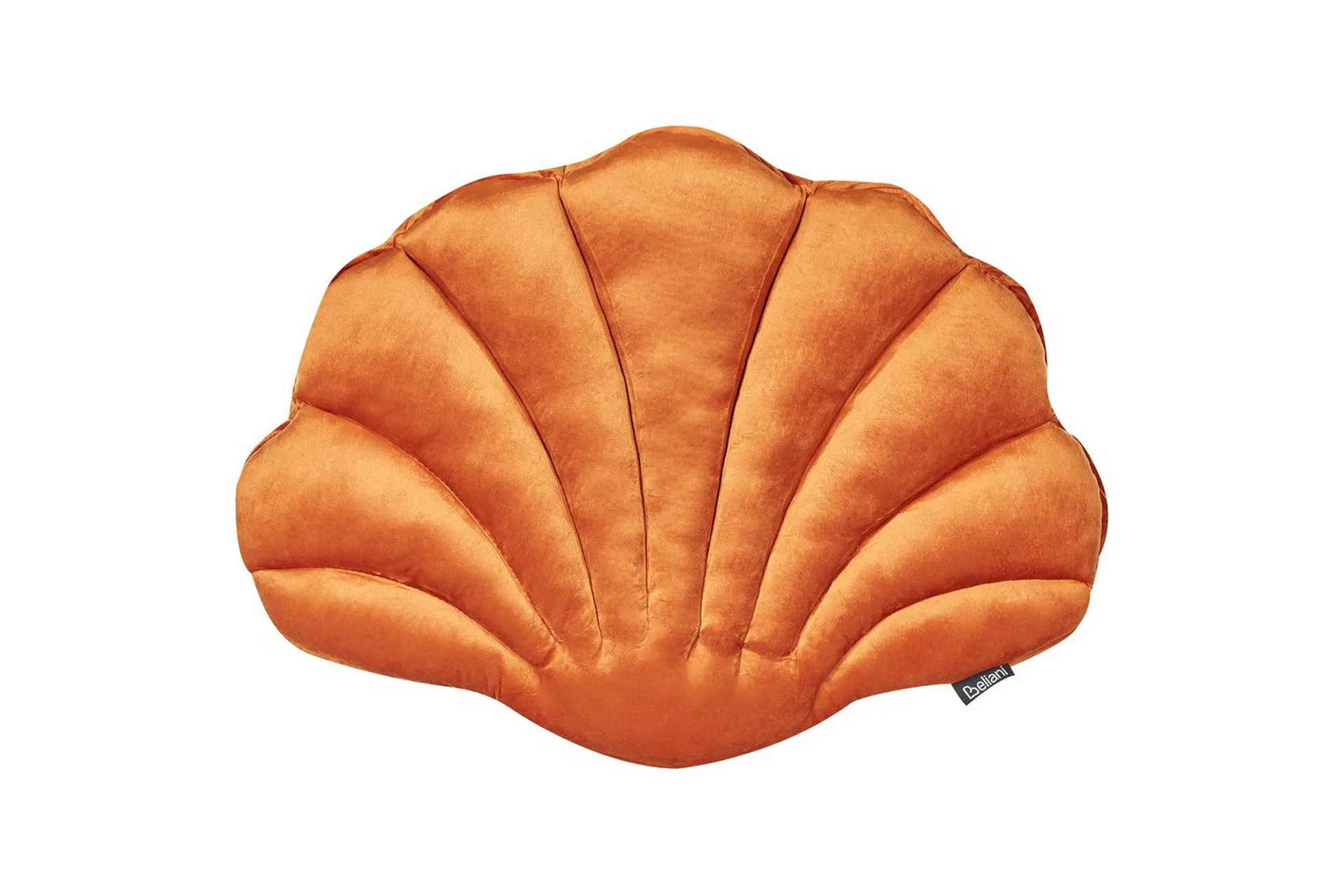 Prydnadskuddar Consolida Orange Orange